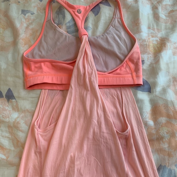 🚫SOLD🚫Lululemon Practice Freely Tank - Picture 5 of 6